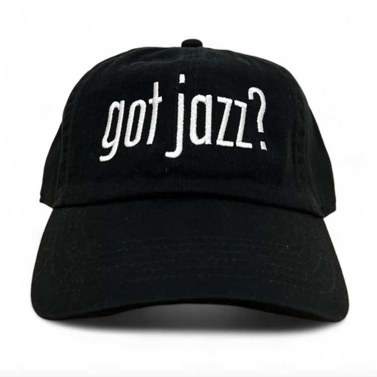 Sounds good Got jazz ? Cap Black
