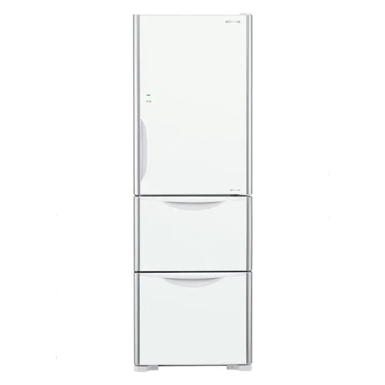 HITACHI 日立 394L 一級能效變頻三門冰箱(R-G41B/RG41B)