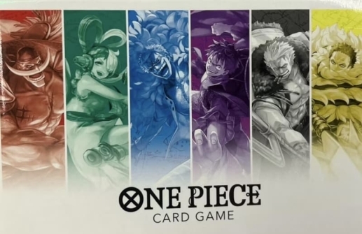 海賊王 航海王 官方收藏盒