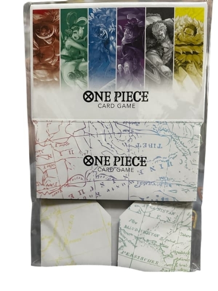 海賊王 航海王 官方收藏盒