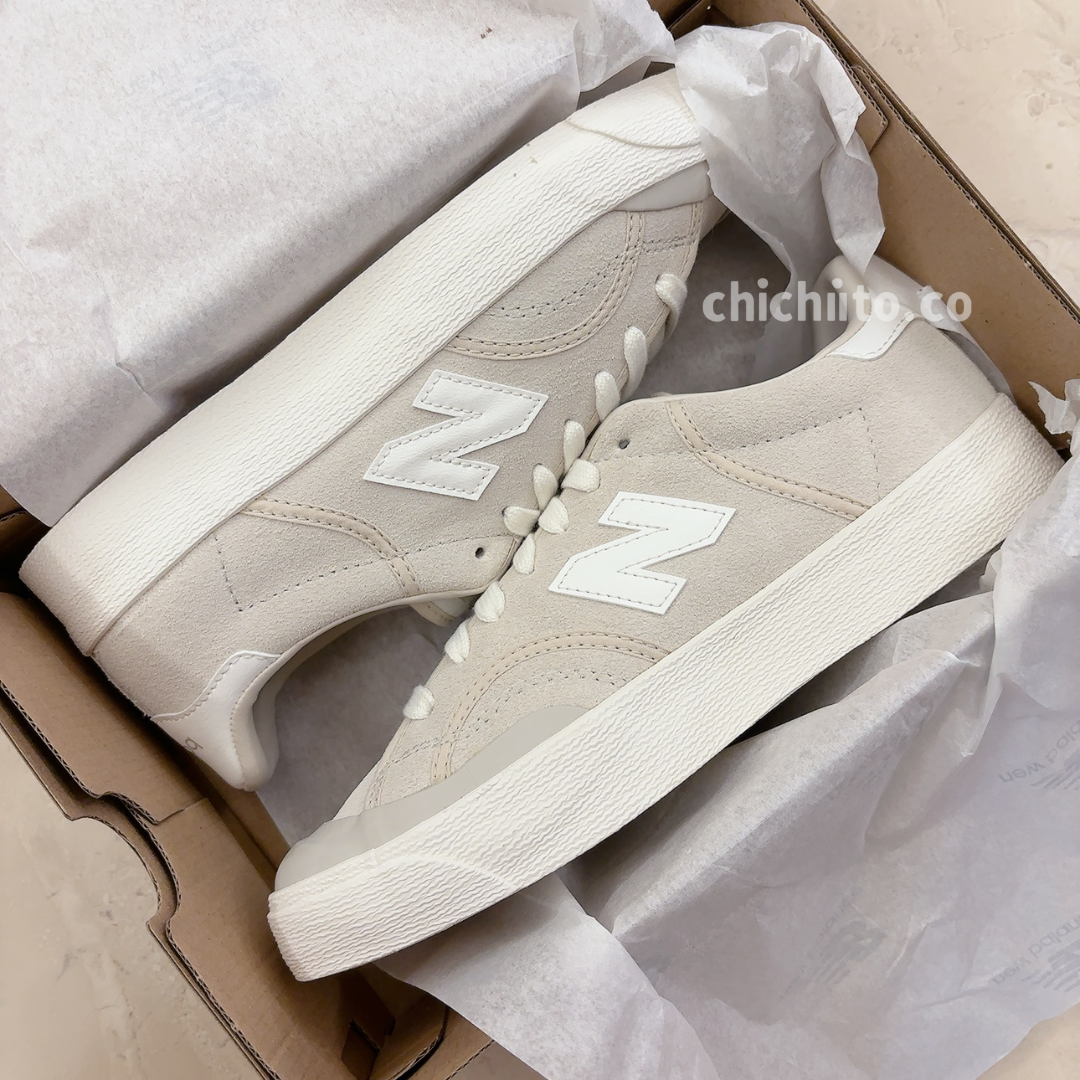 New Balance BB100 海鹽奶油