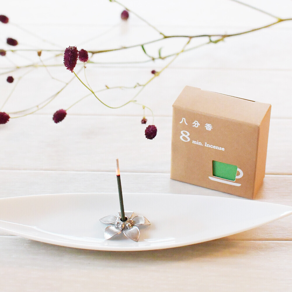 悠悠庵 八分線香