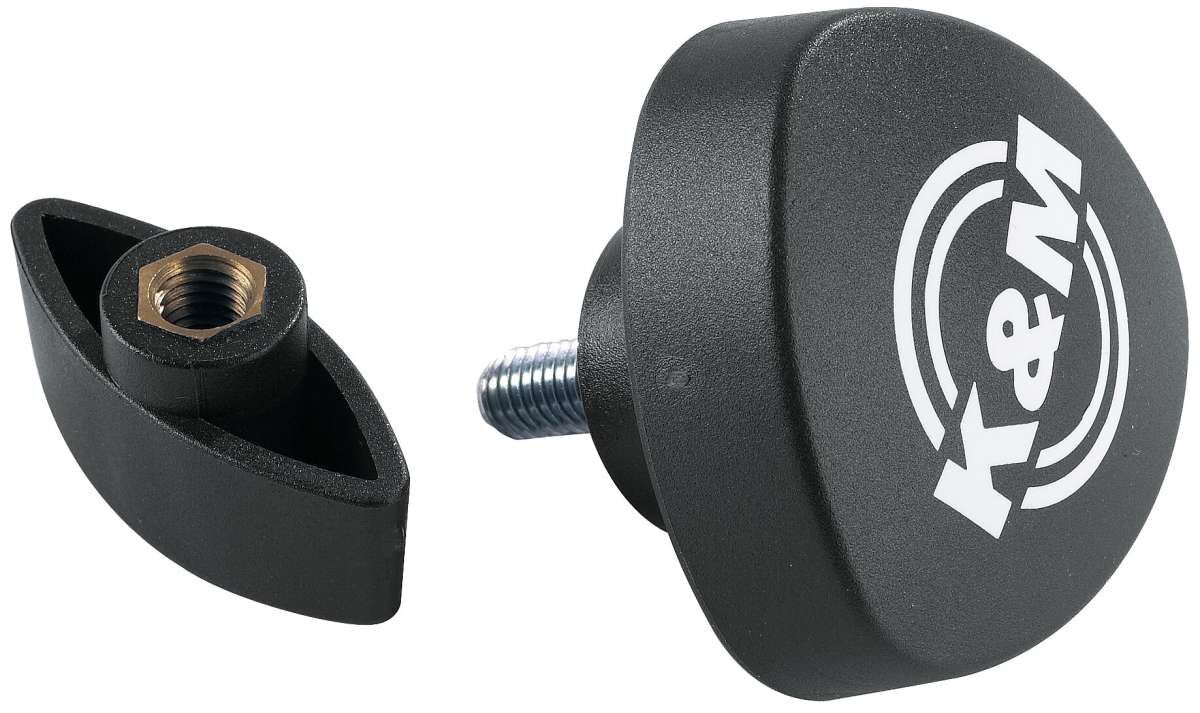 K&M 24621 Screw fitting set