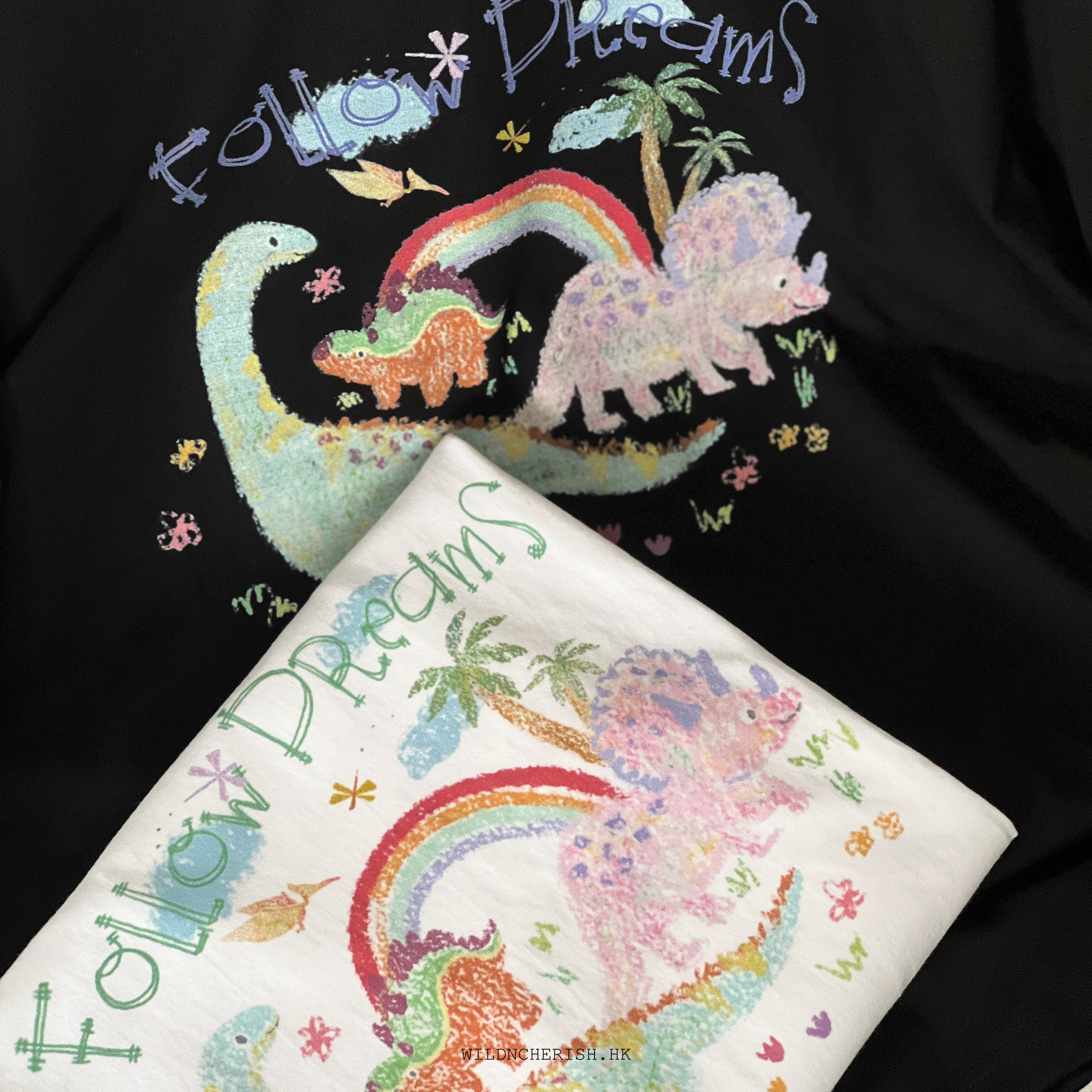 現貨 | CPGN STUDIO DTP Follow Dream T-Shirt 韓國製 寬鬆版 短袖