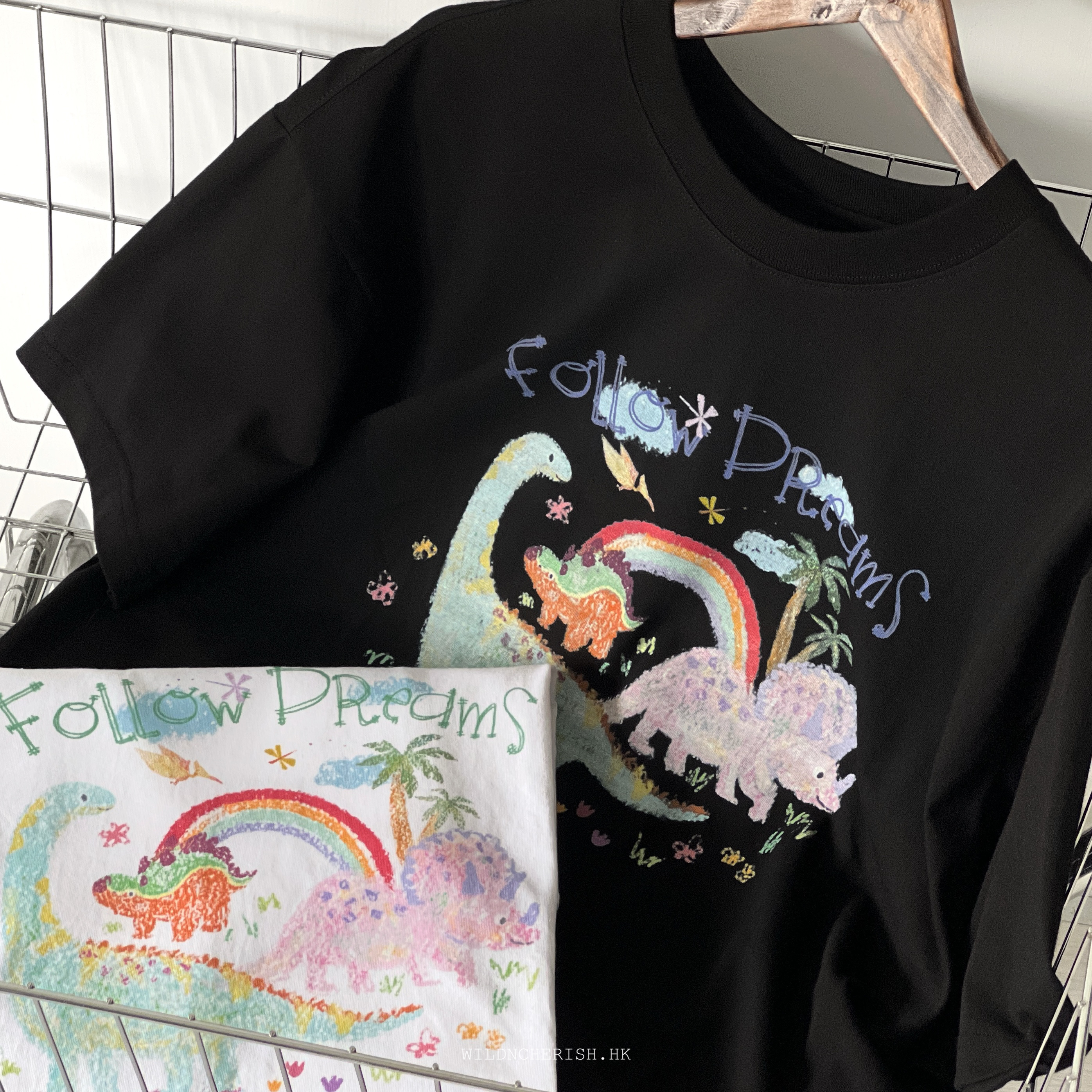 現貨 | CPGN STUDIO DTP Follow Dream T-Shirt 韓國製 寬鬆版 短袖