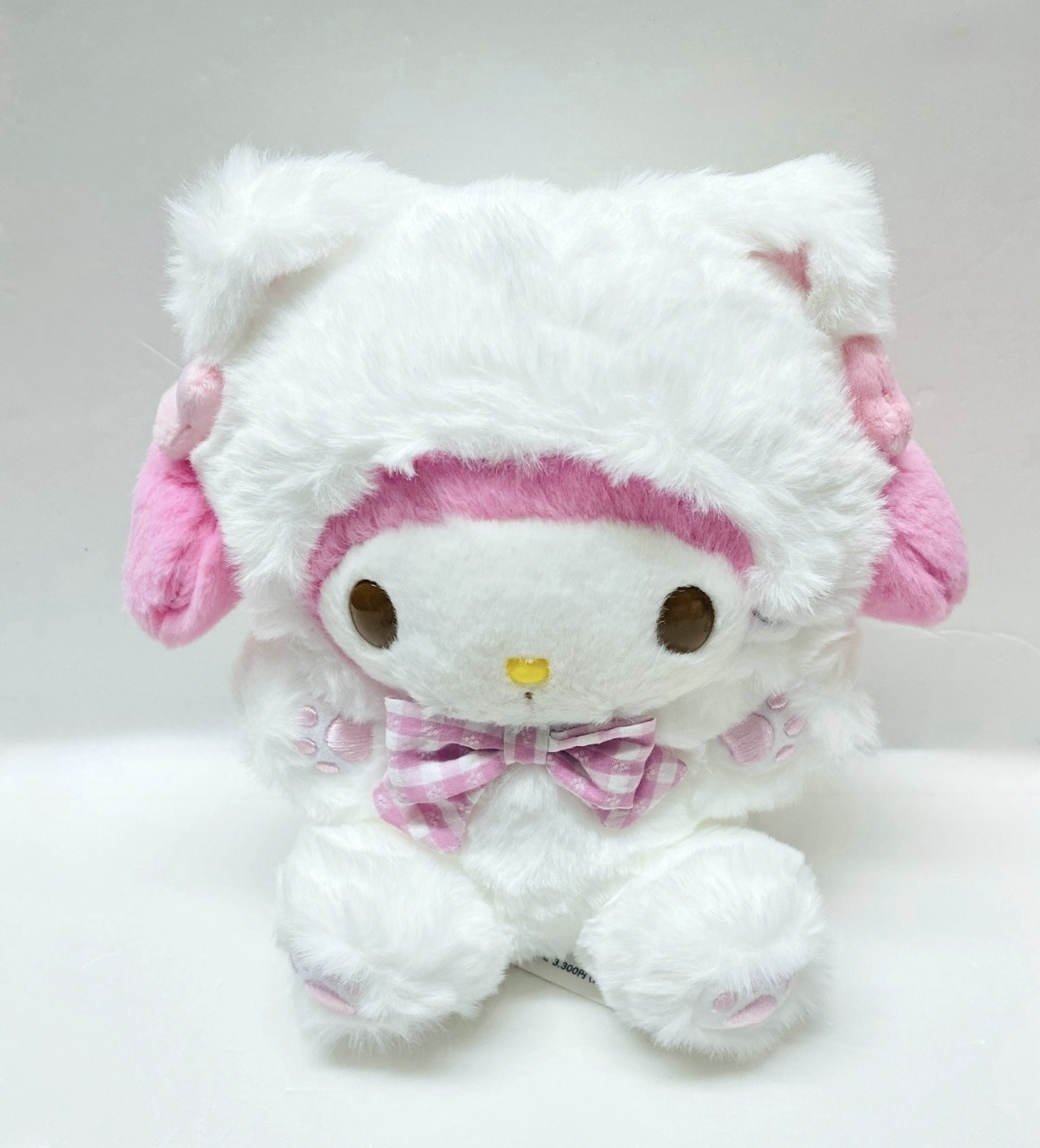 My Melody 公仔