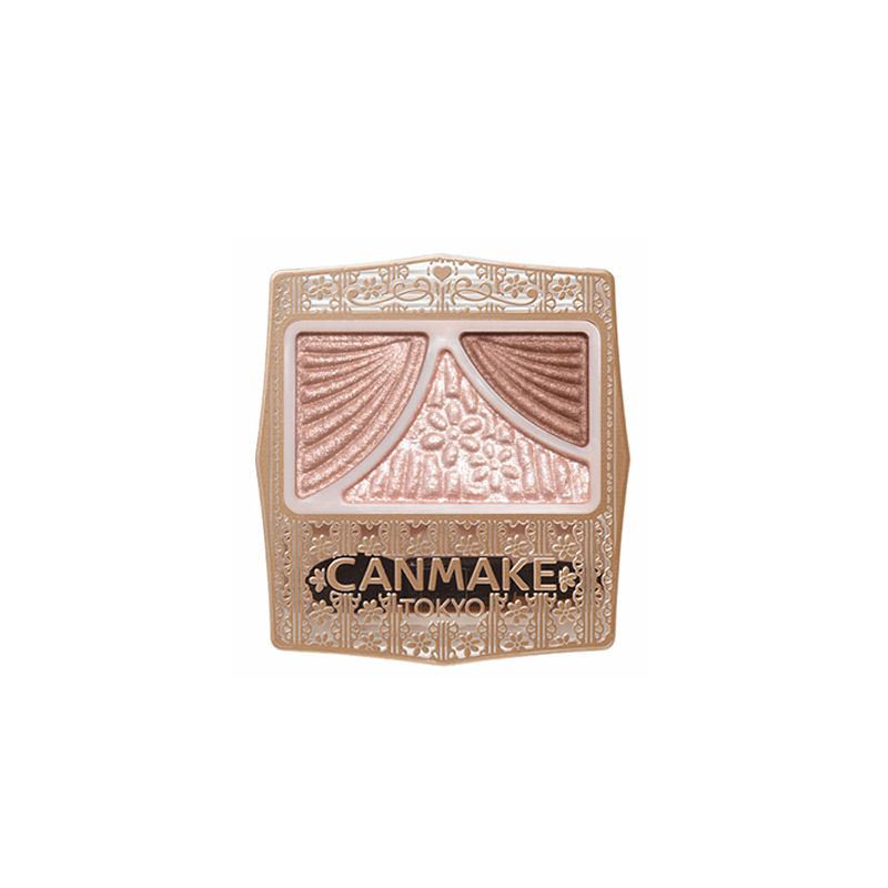 Juicy Pure Eyes 晶瑩三重眼影 系列