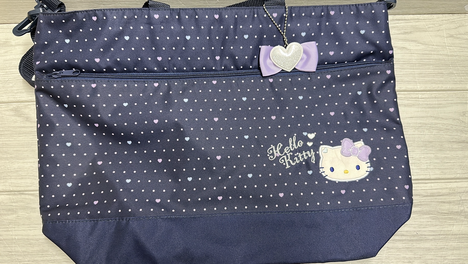 Hello kitty 手抽袋