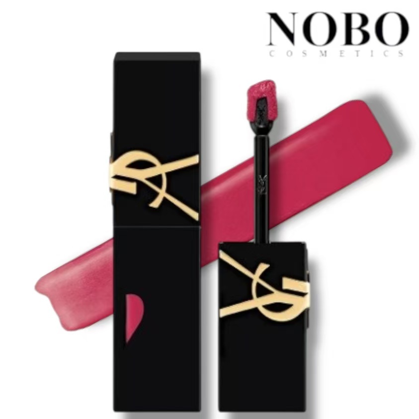 SAINT LAURENT Ysl The Inks Blur - 柔霧唇釉 #234 Berry Satisfaction [紅莓糖漿] 5.5ml (平行進口)