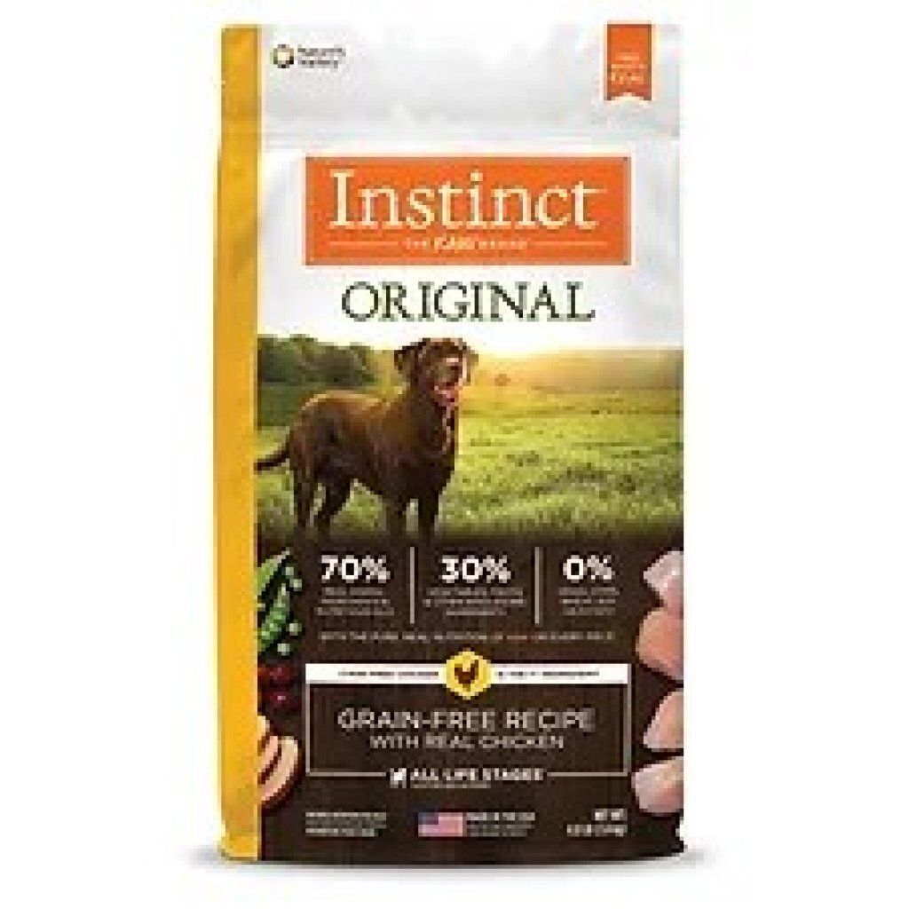 Instinct 本能 Original 經典全犬用乾糧-雞肉味 (22.5lb)