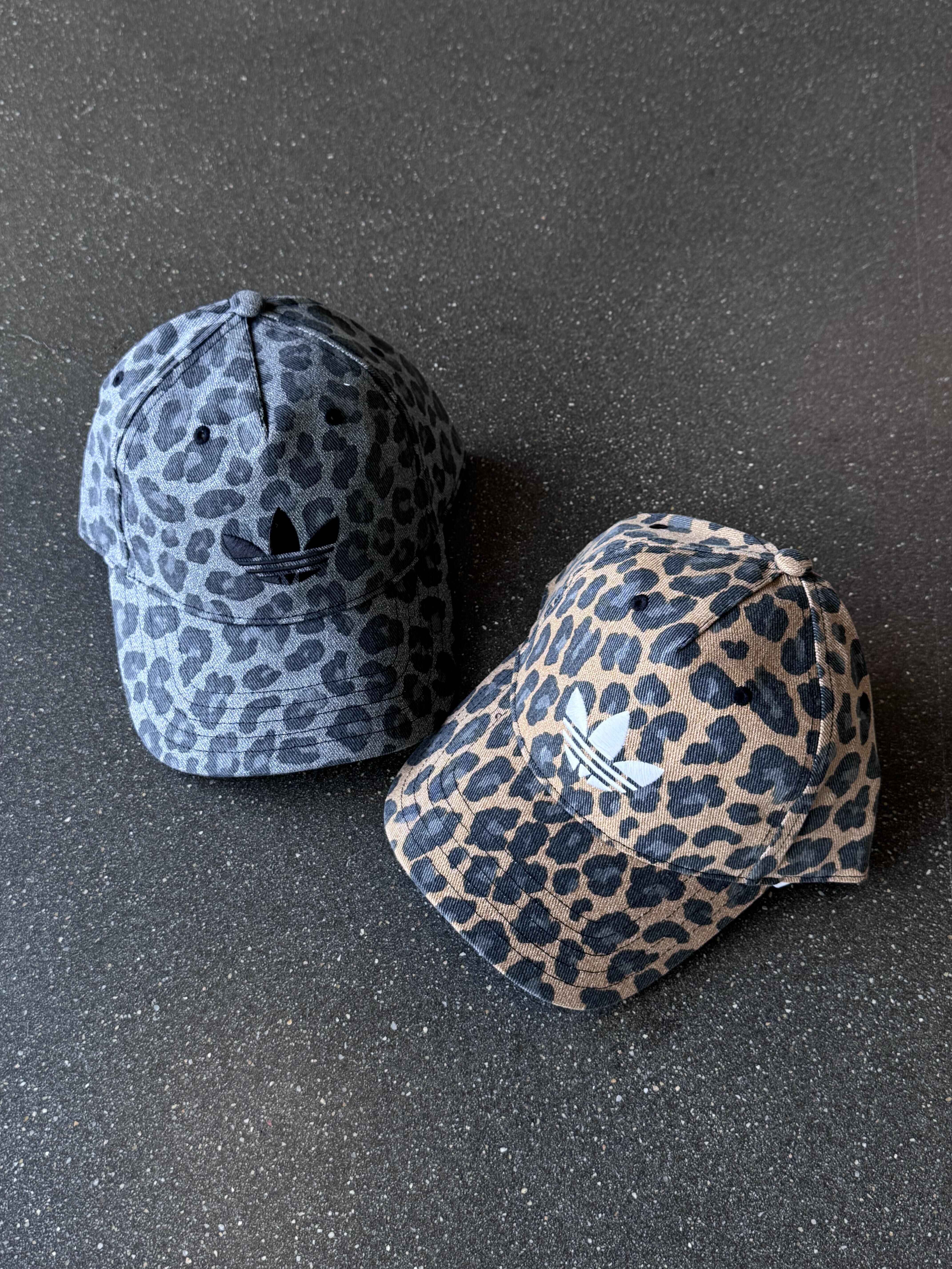 Adidas Originals Leopard 豹紋棒球帽 豹紋老帽 帽子 棕黑 灰黑 斑點 JW8035 JW8034/預購