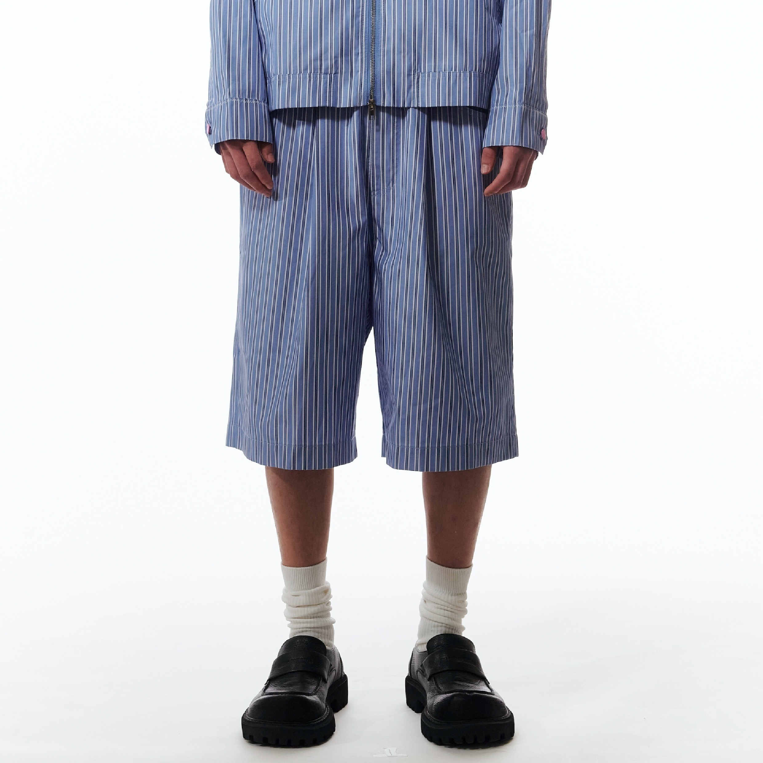 WTNC Wolf Of Wall Jorts