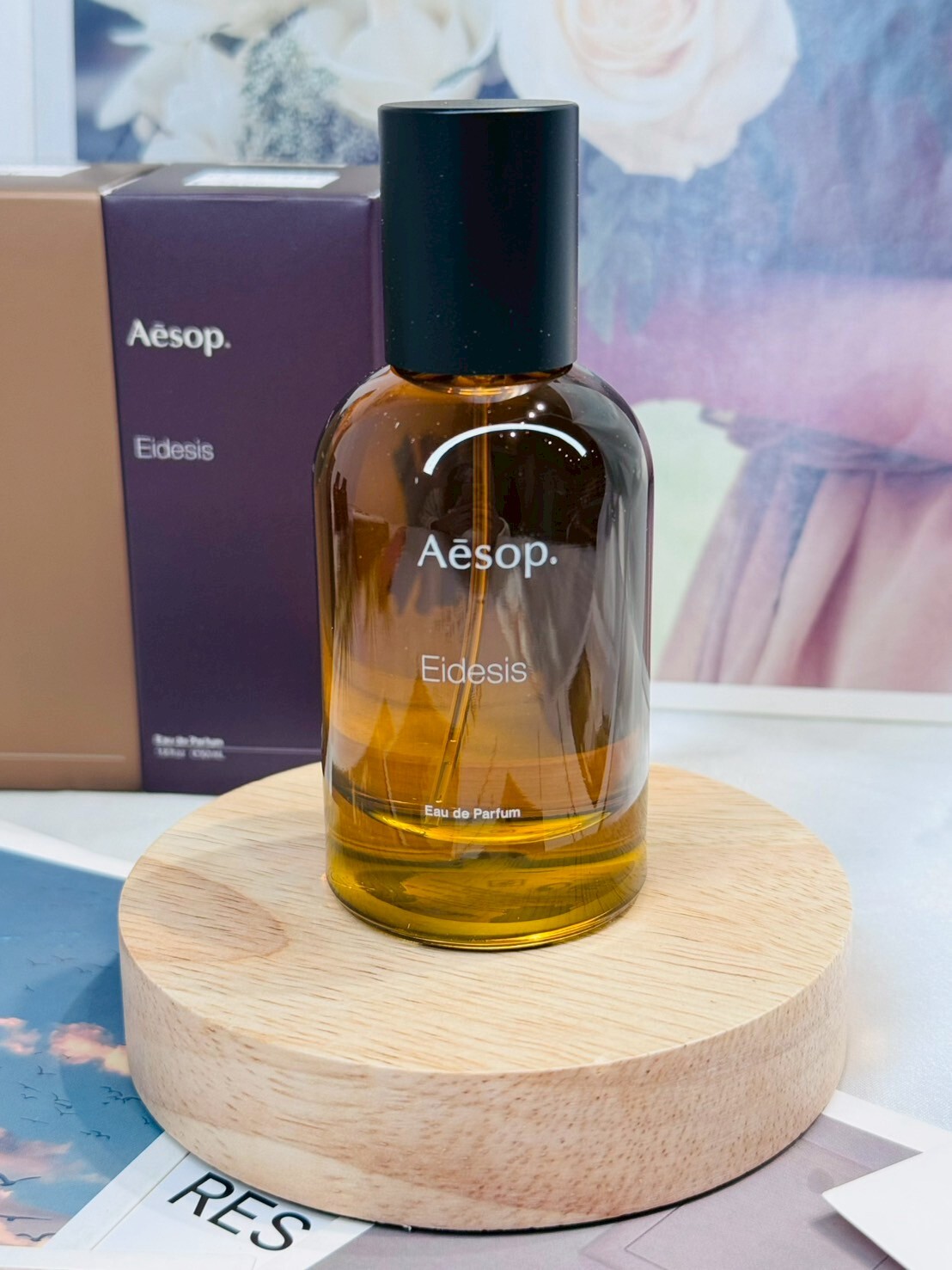 Aesop伊索  艾底希思50ml