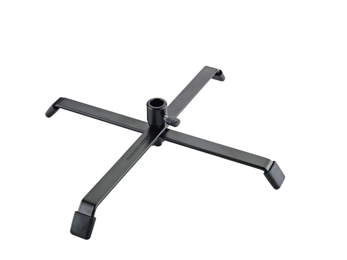 K&M 17720 Floor stand for spot lights