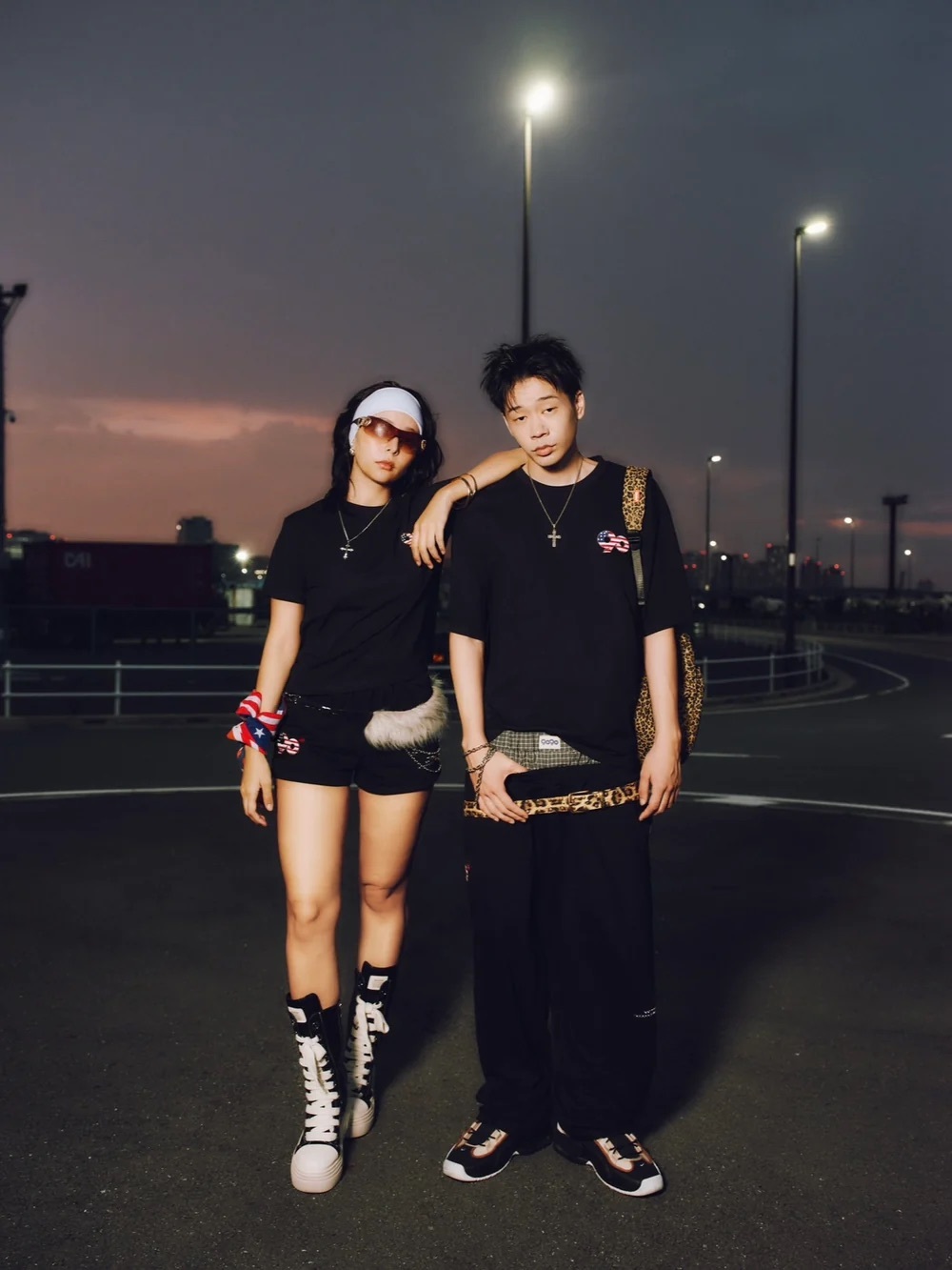 新品タグ付き 9090 Logo American Micro Shorts 9090 90 Logo American Micro Shorts ホワイト