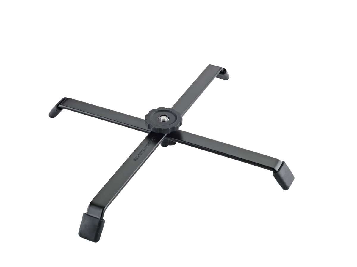 K&M 17725 Floor stand for spot lights