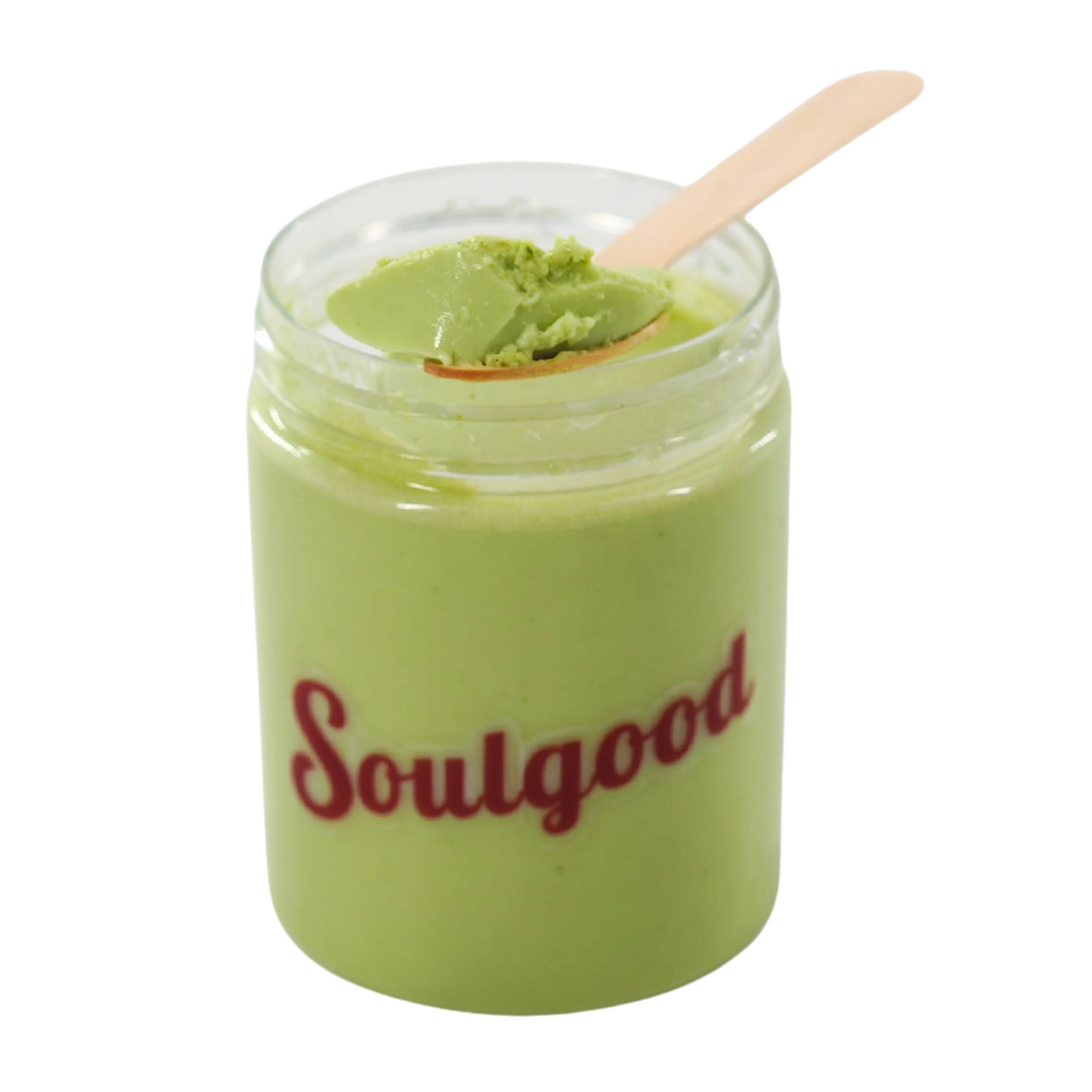 Pistachio Pudding Cup