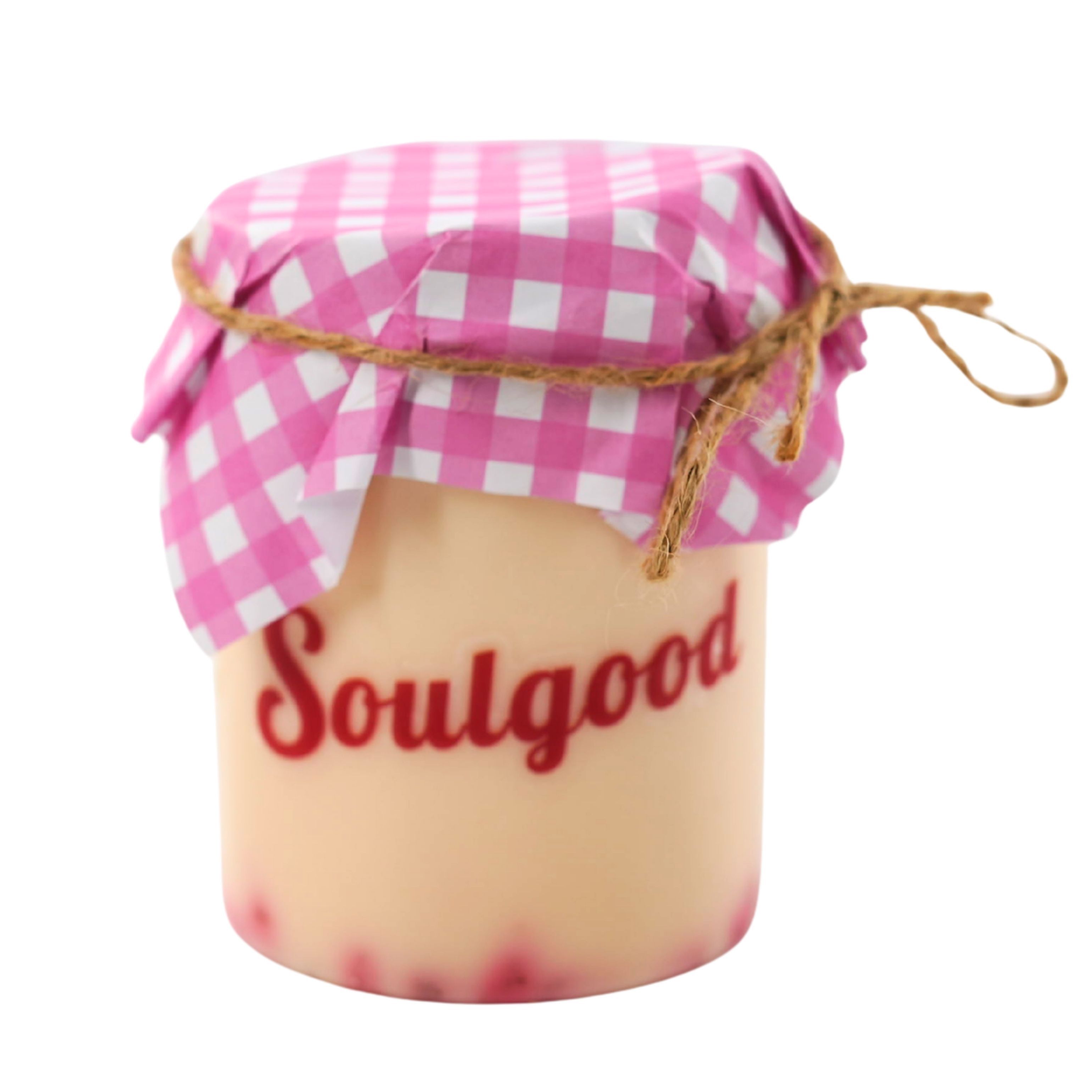 Strawberry Pudding Cup