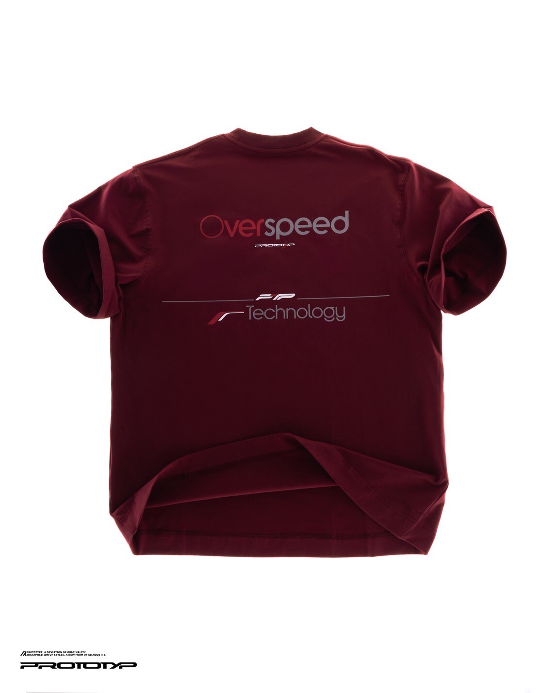 PROTOTYP｜OCT1021 - VELOCITY Overspeed Shirt (Dalai)