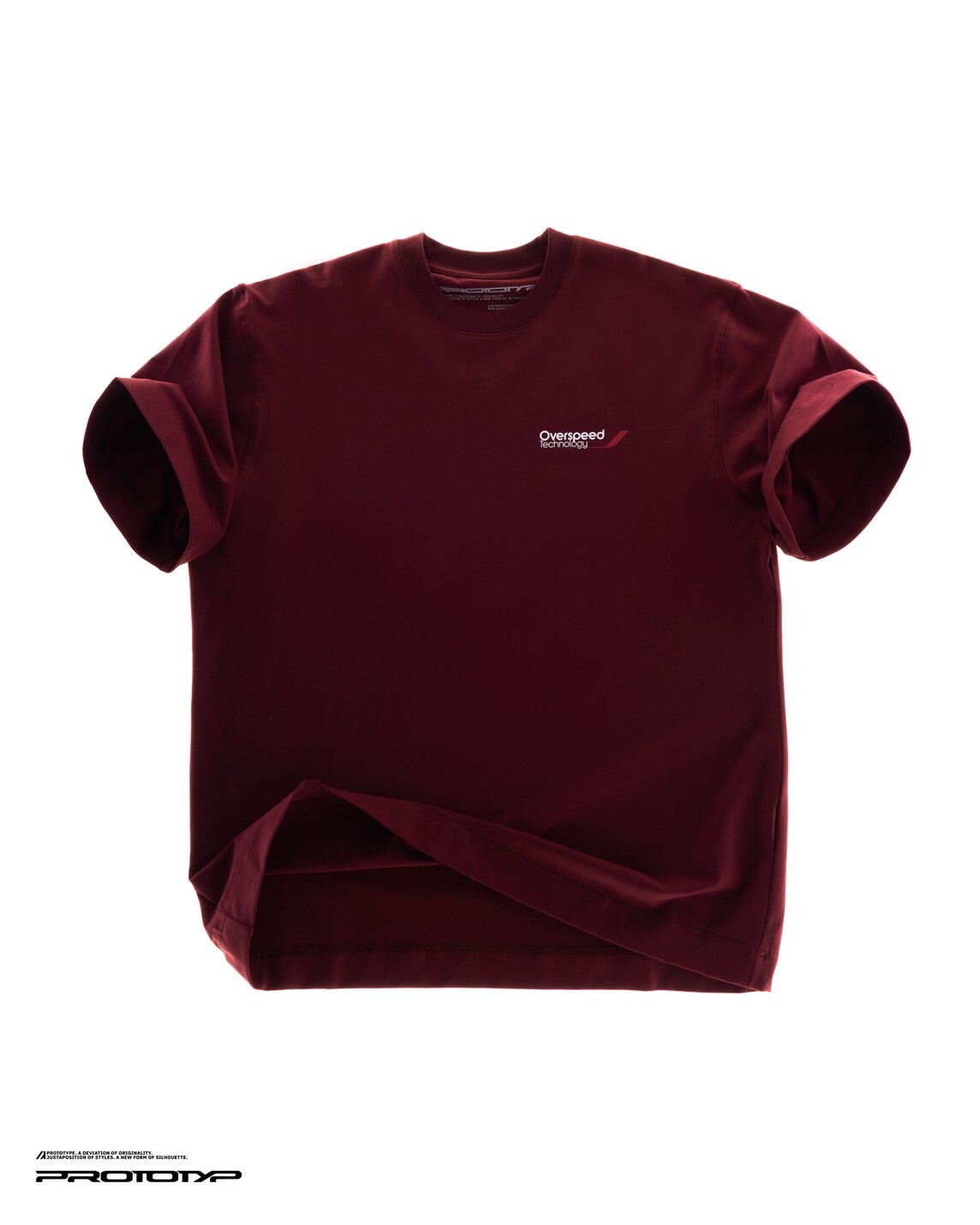 PROTOTYP｜OCT1021 - VELOCITY Overspeed Shirt (Dalai)