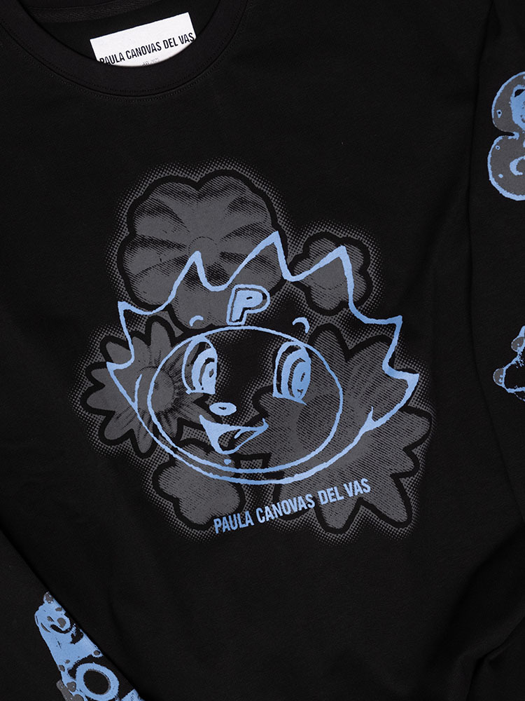 Happy Happy Long Sleeve T-Shirt