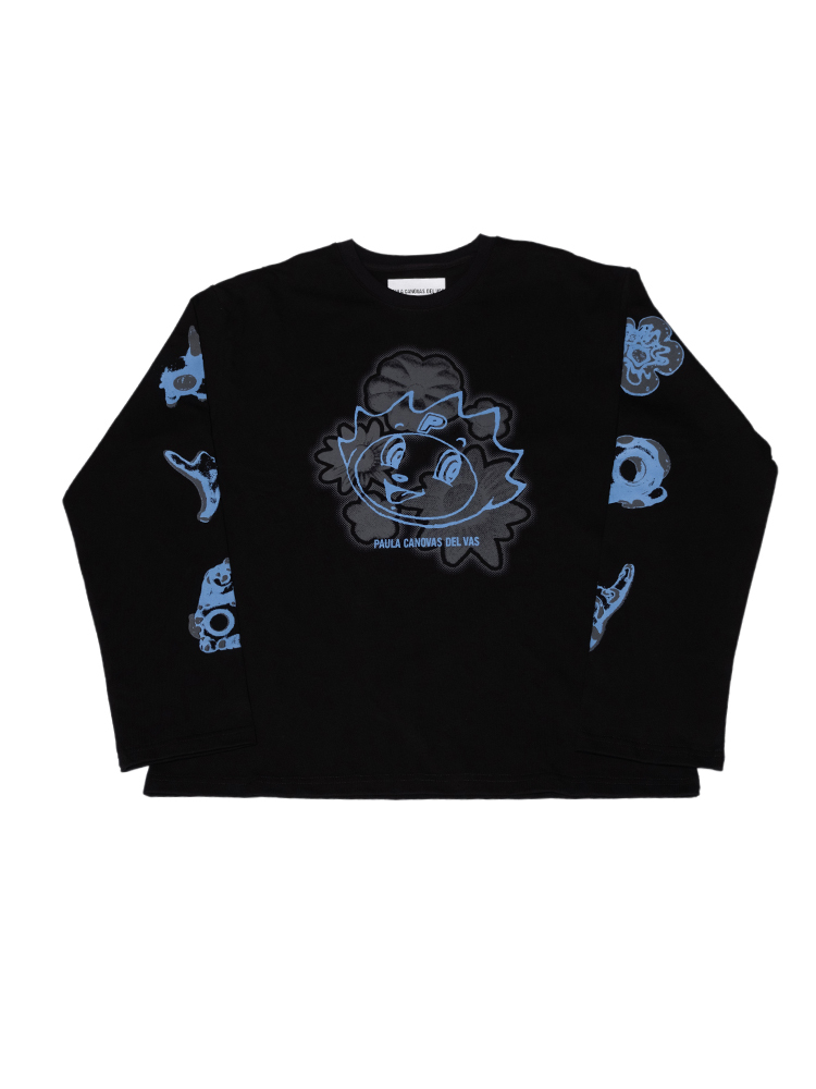 Happy Happy Long Sleeve T-Shirt