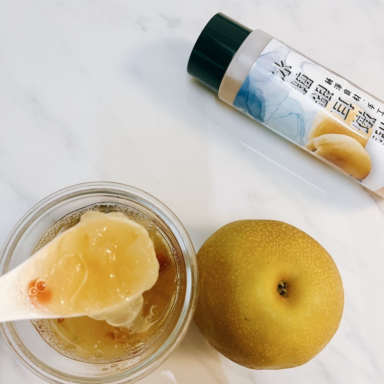 YUDS冰糖銀耳燉梨