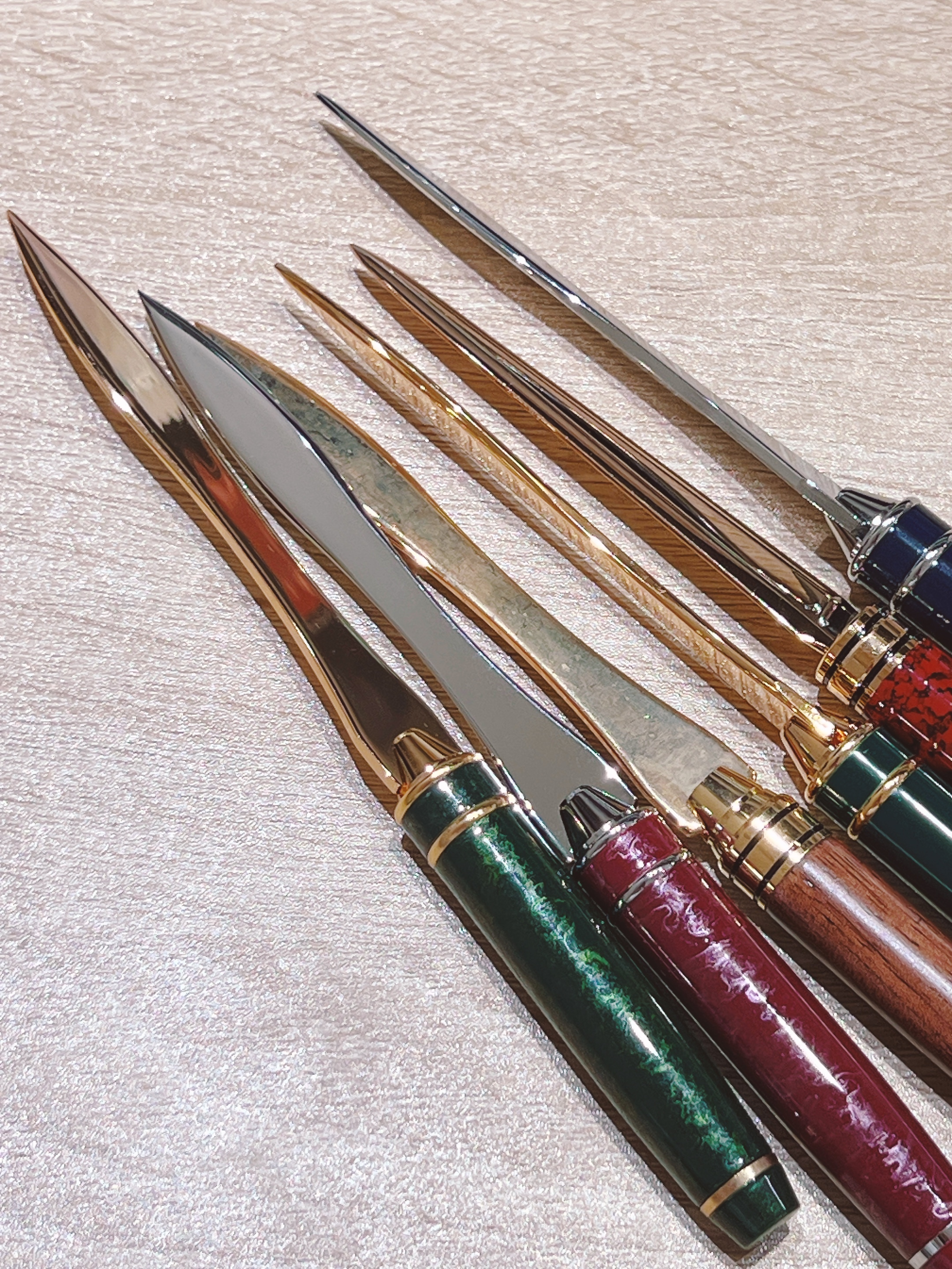 老舖｜80年代 英國古典拆信刀