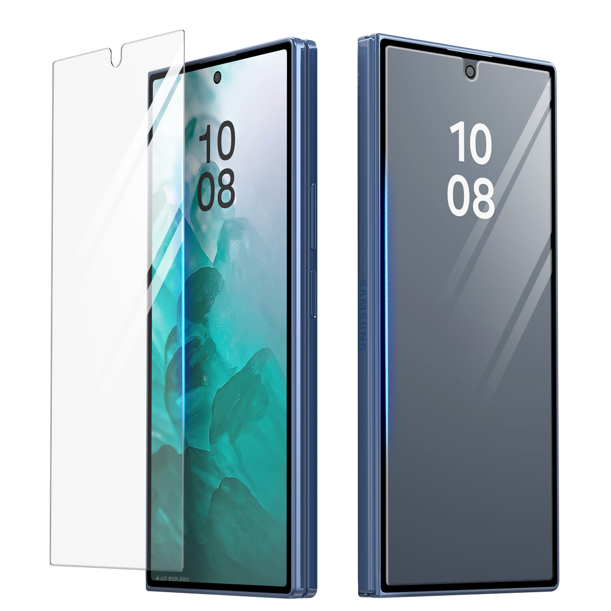 araree Core 外屏強化玻璃 X2 -Galaxy Z Fold 7 | 香港行貨