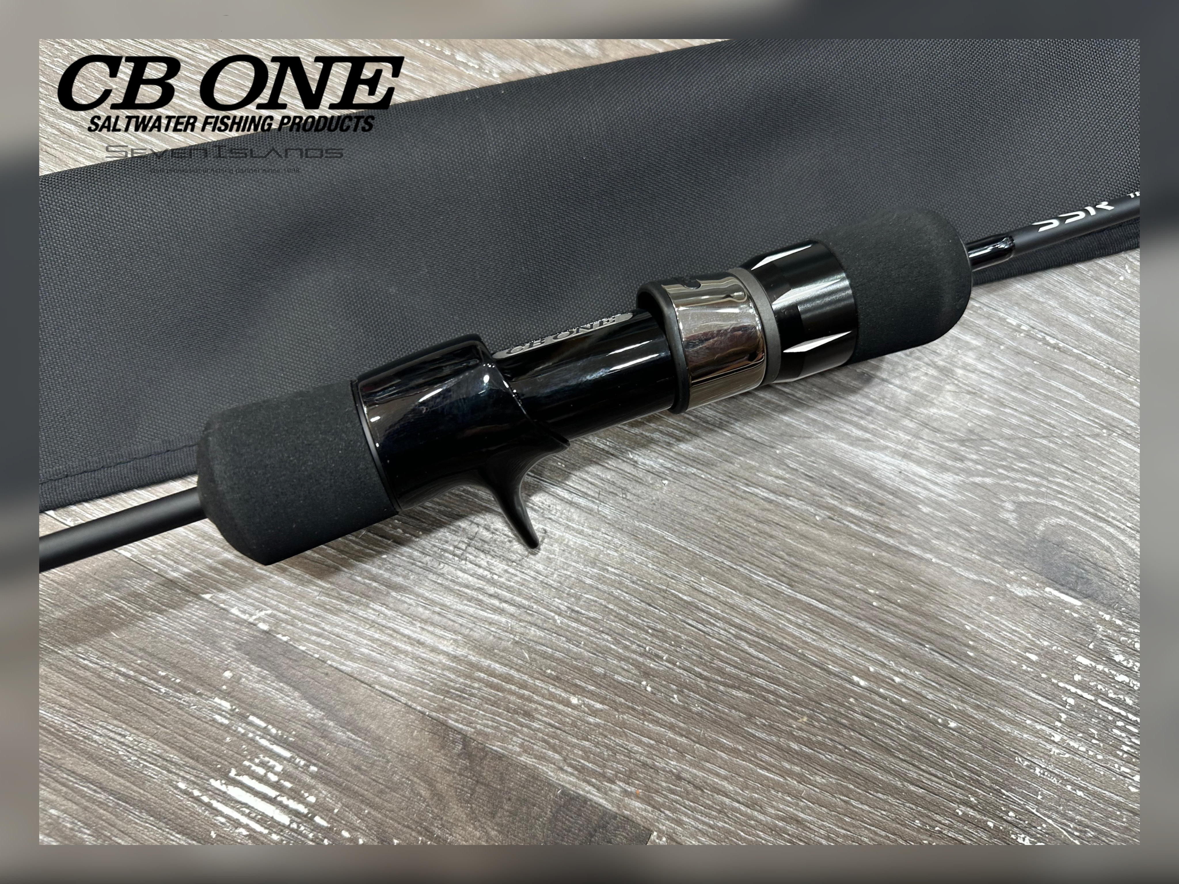 CB ONE 2025 SSR Jigging Rod