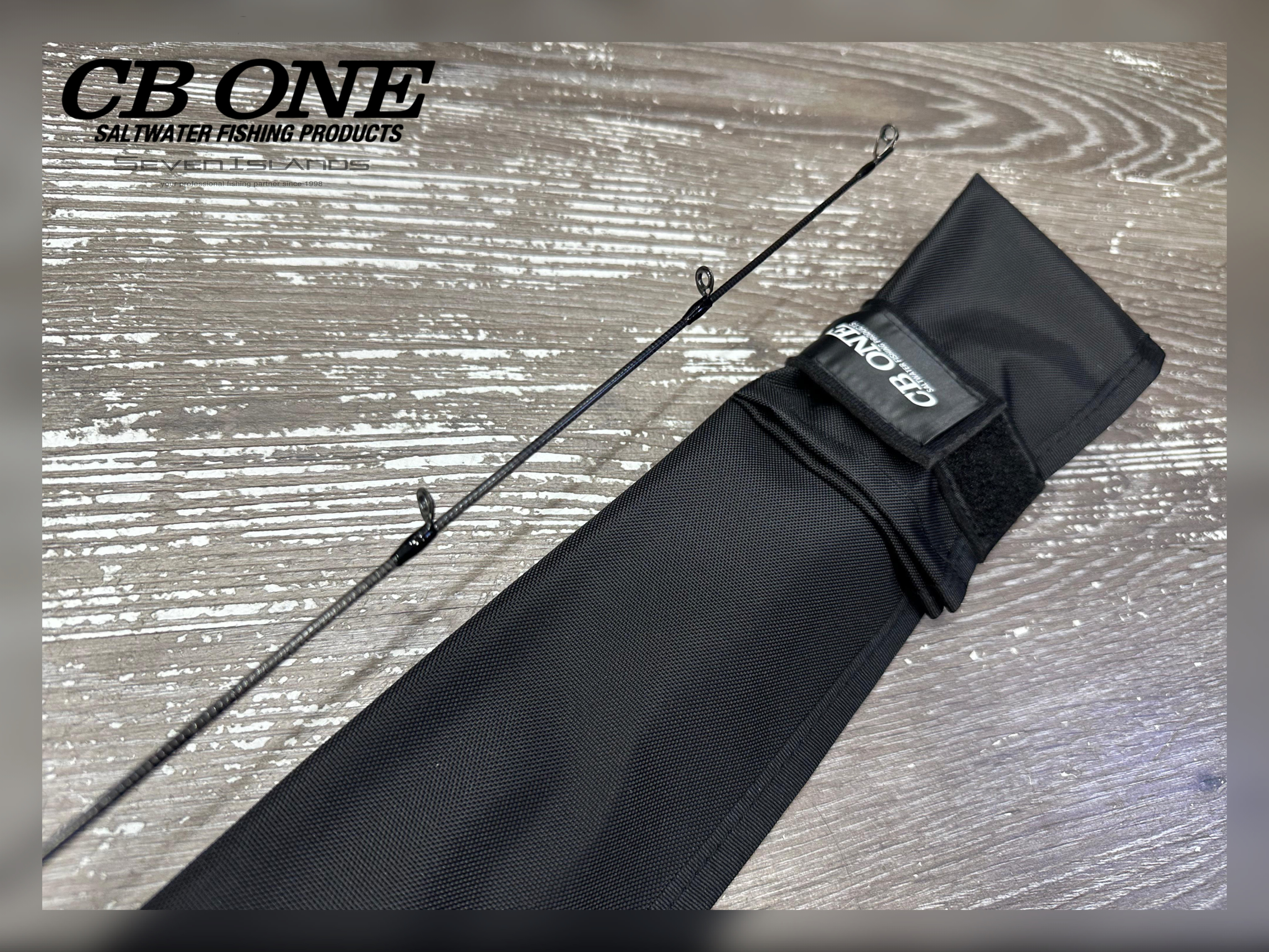 CB ONE 2025 SSR Jigging Rod