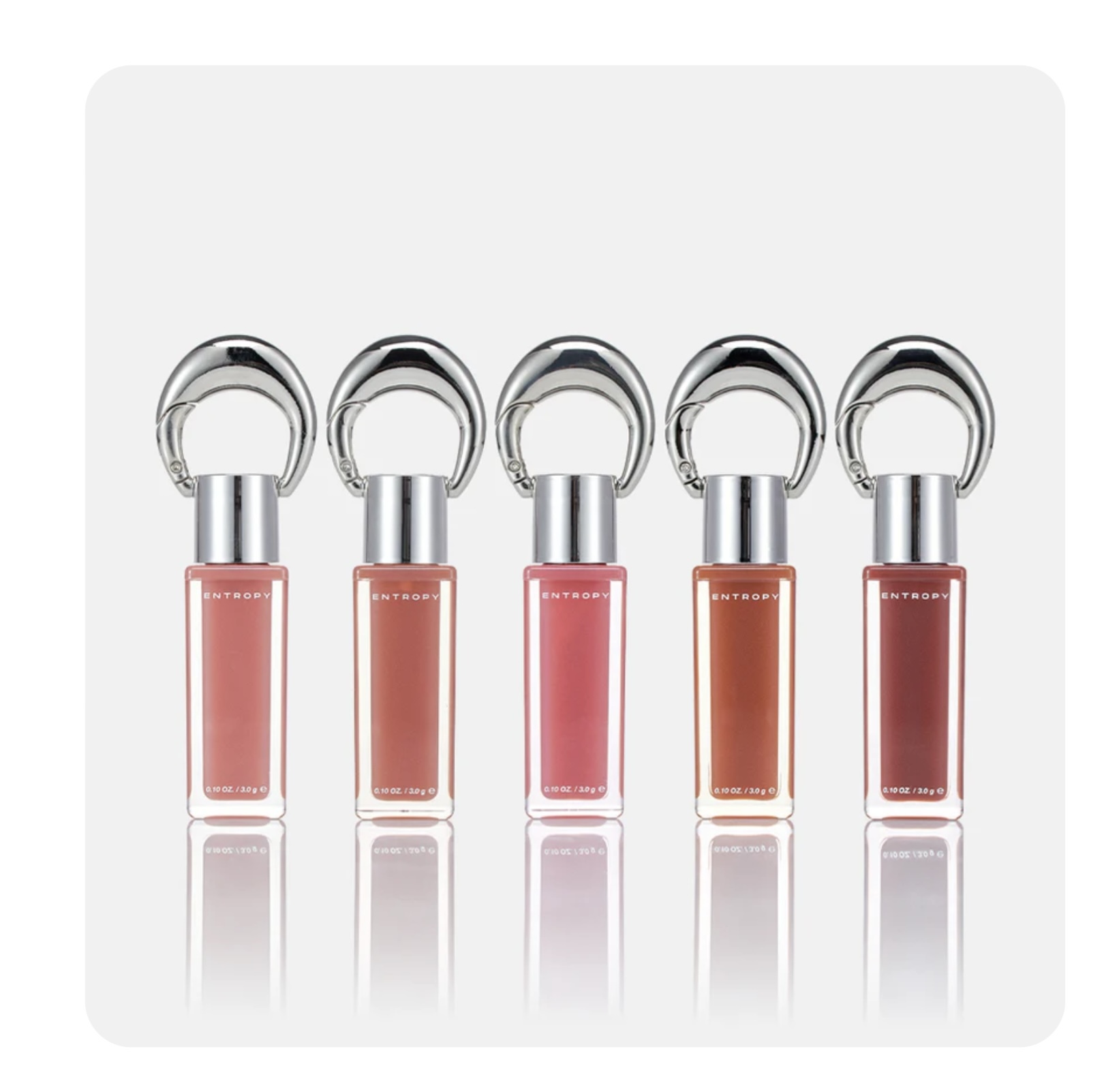 《C1/C5-C10現貨》ENTROPY Charm Tint Glossy Gel