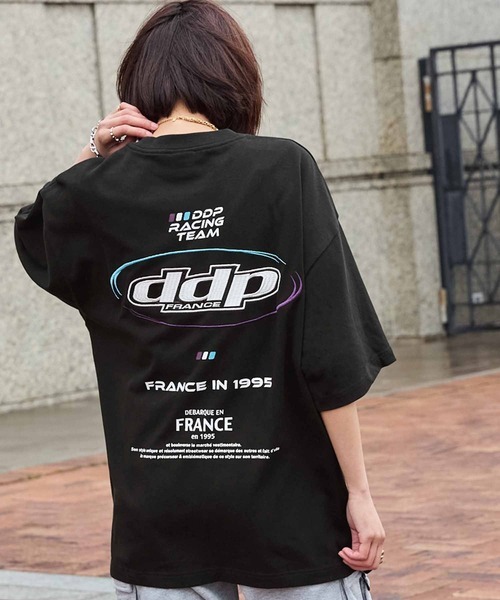 日本 DDP x mono-mart 別注 Back Print T-Shirt [sc653]