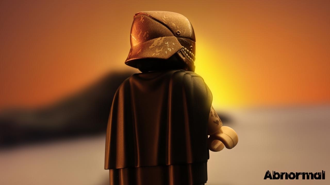 【Abnormal X Tracyminifigs】斯米洛