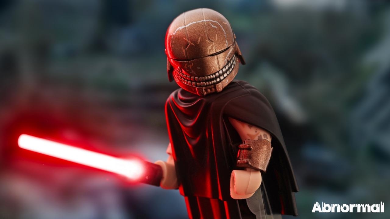 【Abnormal X Tracyminifigs】斯米洛