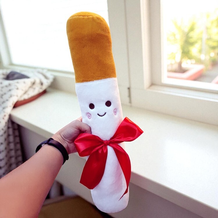 婚禮小物,婚禮遊戲,婚禮抽捧花遊戲,愛情事業如意金箍棒香菸香煙娃娃1大5小1大6小1大9小含抽線組