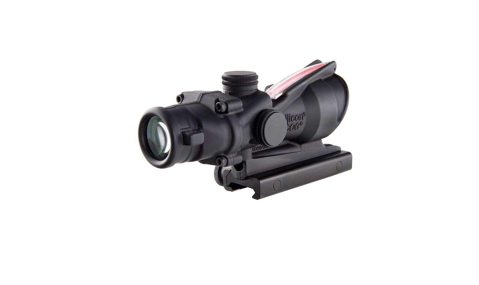 Trijicon ACOG TA31F 4×32 光學瞄具｜紅色Chevro｜K.T.Tactical 鎧德