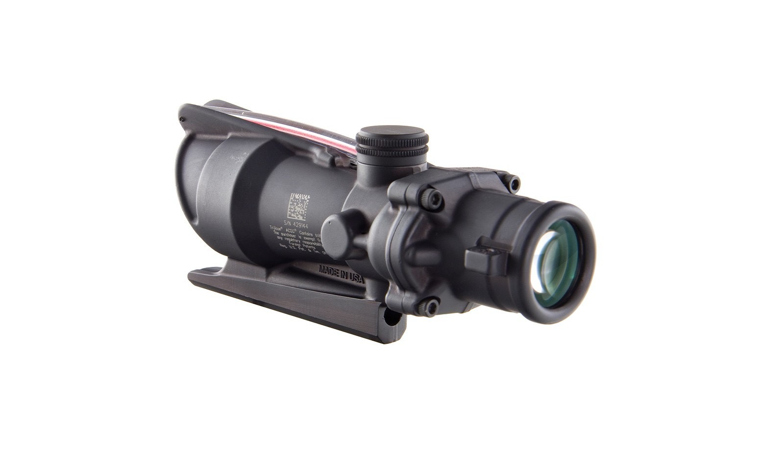 Trijicon TA31 ACOG 4×32 BAC 光學瞄具｜免電池｜5 年保固｜K.T.Tactical