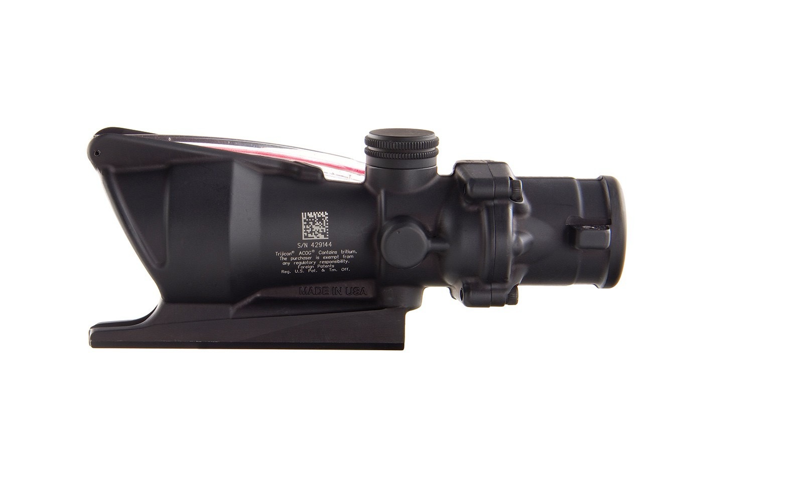 Trijicon TA31 ACOG 4×32 BAC 光學瞄具｜免電池｜5 年保固｜K.T.Tactical