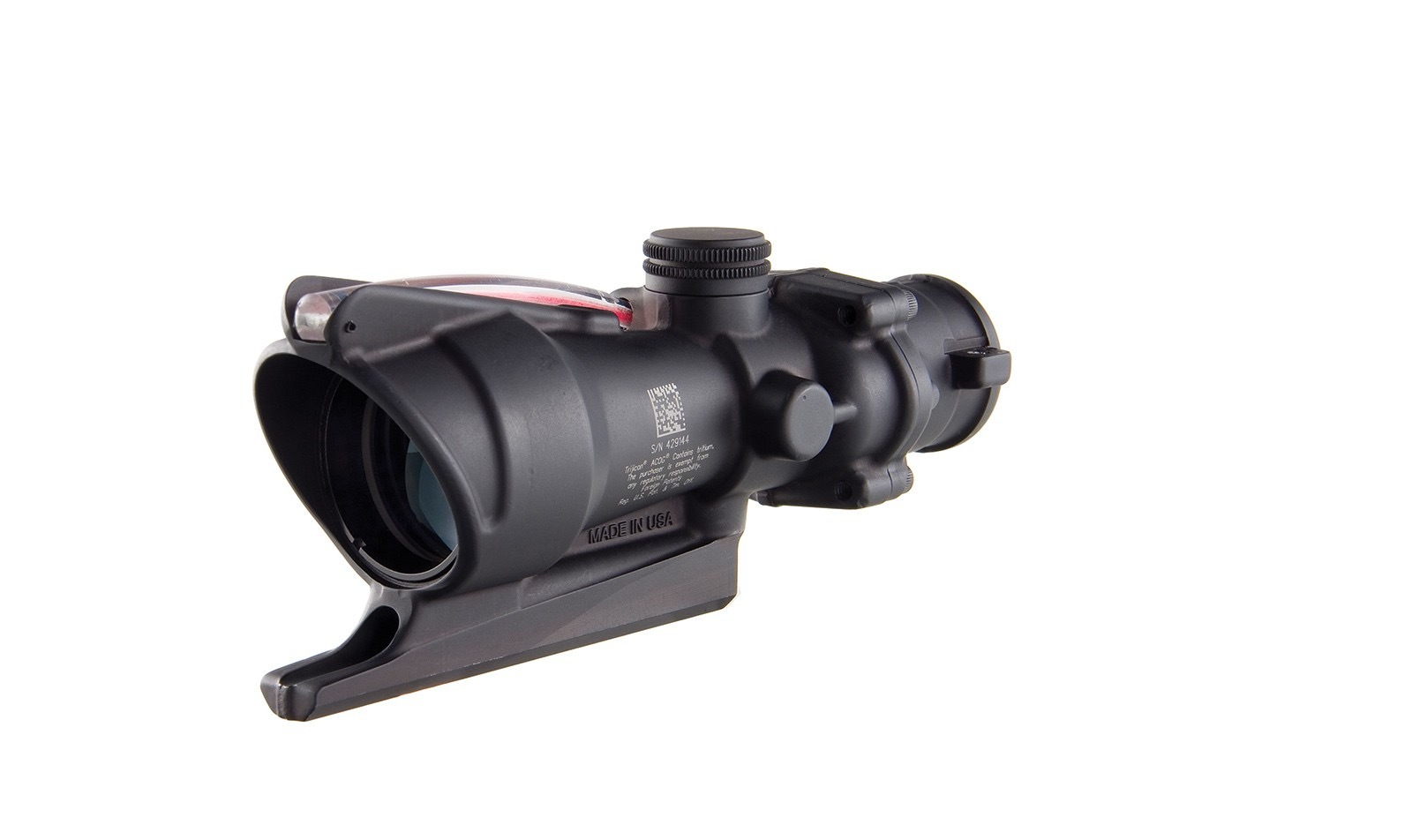 Trijicon TA31 ACOG 4×32 BAC 光學瞄具｜免電池｜5 年保固｜K.T.Tactical