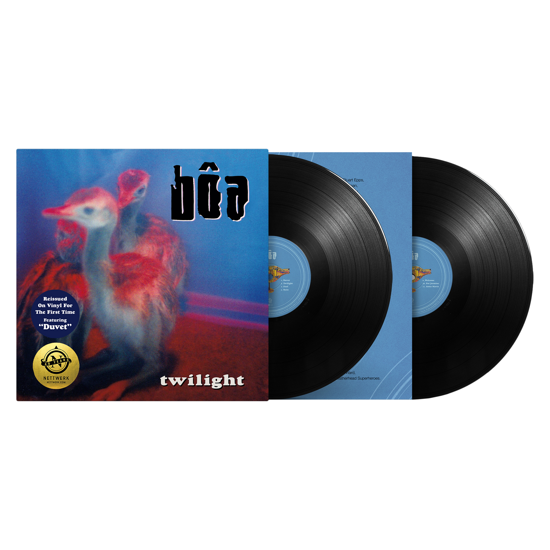 bôa twilight Whiplash CDセット lain Duvet bôa twilight Whiplash CDセット lain Duvet bôa - Twilight