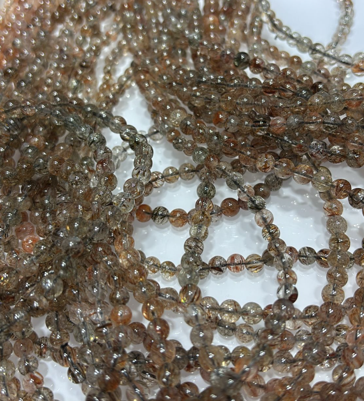 250726 - C49 5mm+黑金超7 3圈頸鏈