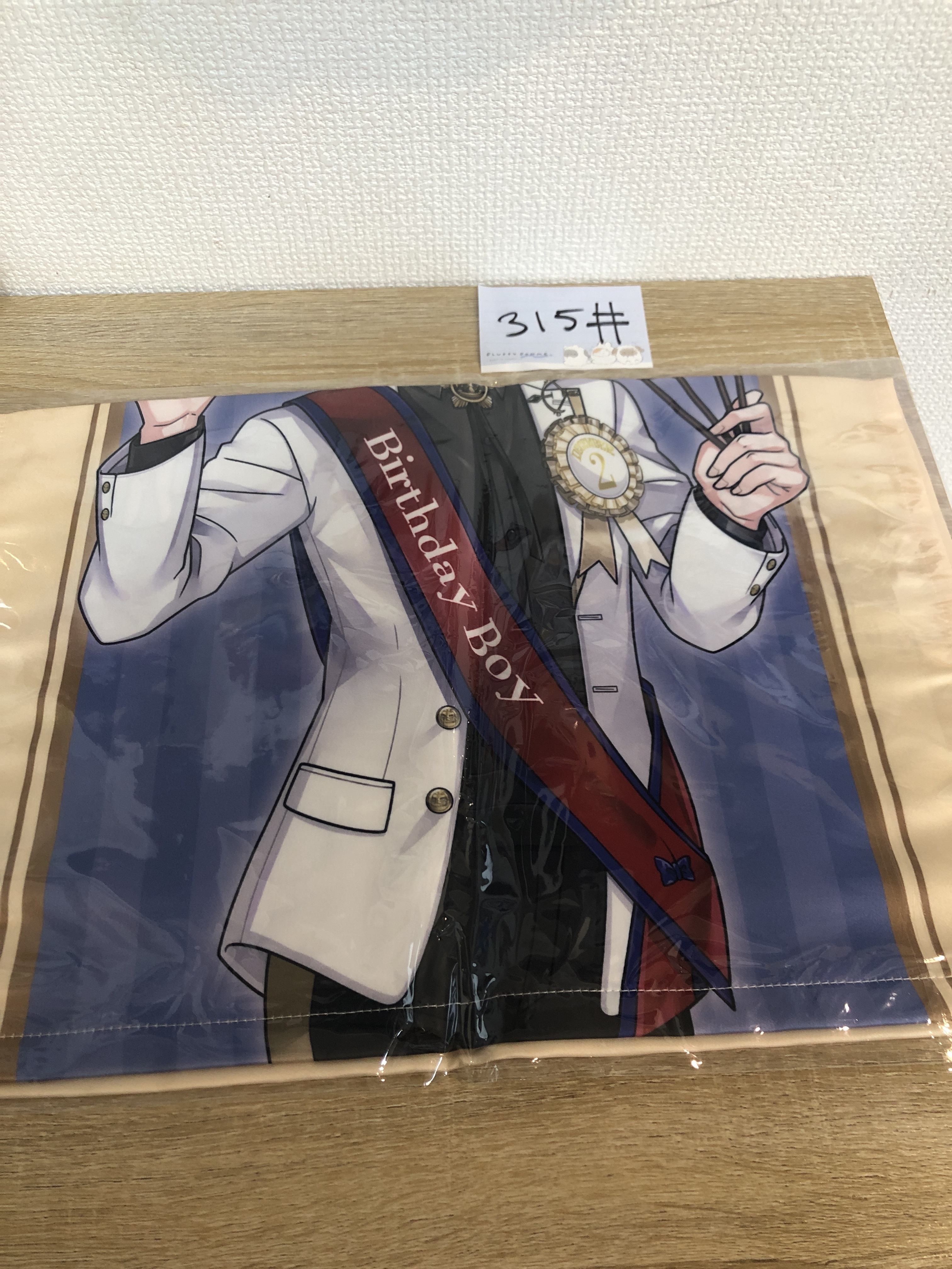 TWST ROOK 布POSTER#315