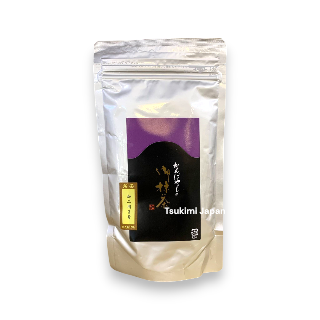 上林春松本店 加工用抹茶 3號 【綠茶 / 宇治抹茶】