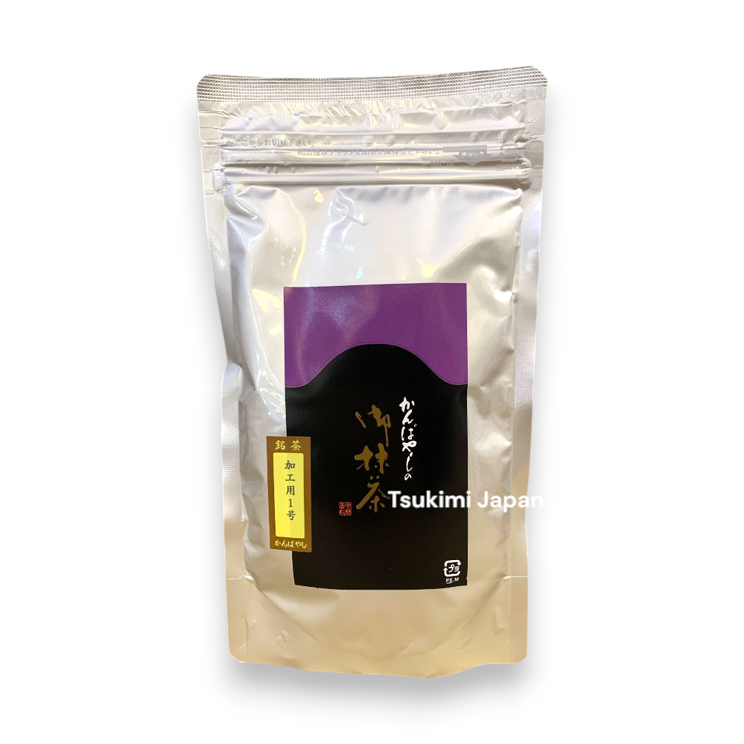 上林春松本店 加工用抹茶 1號 【綠茶 / 宇治抹茶】