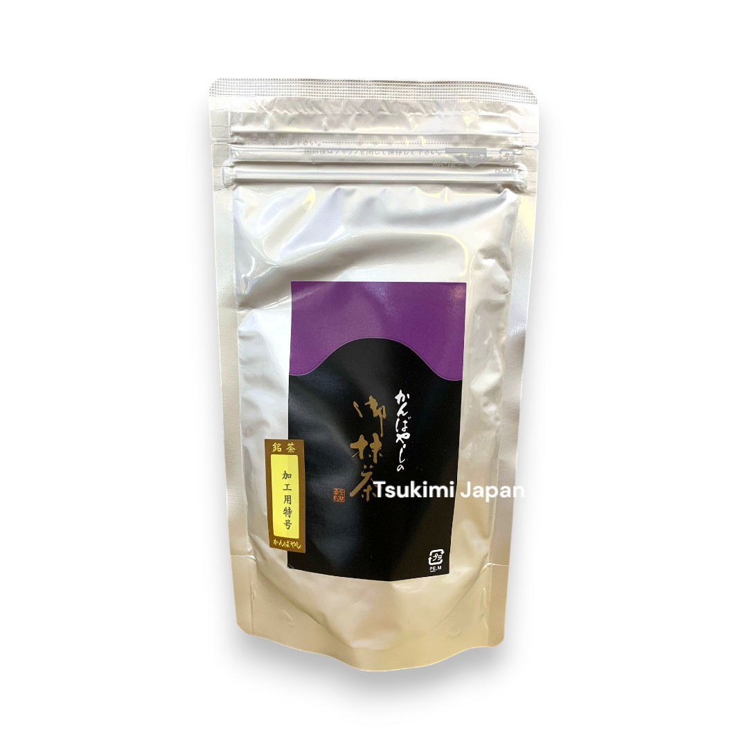 上林春松本店 食品用抹茶 特號 【綠茶 / 京都府產宇治抹茶】