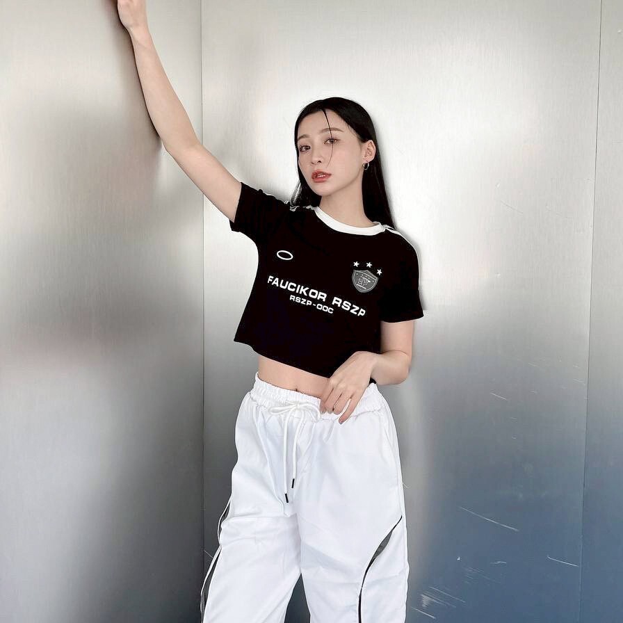 FAUCIKOR RSZP 織帶短版球衣 (2colors)