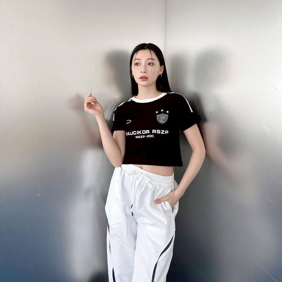 FAUCIKOR RSZP 織帶短版球衣 (2colors)