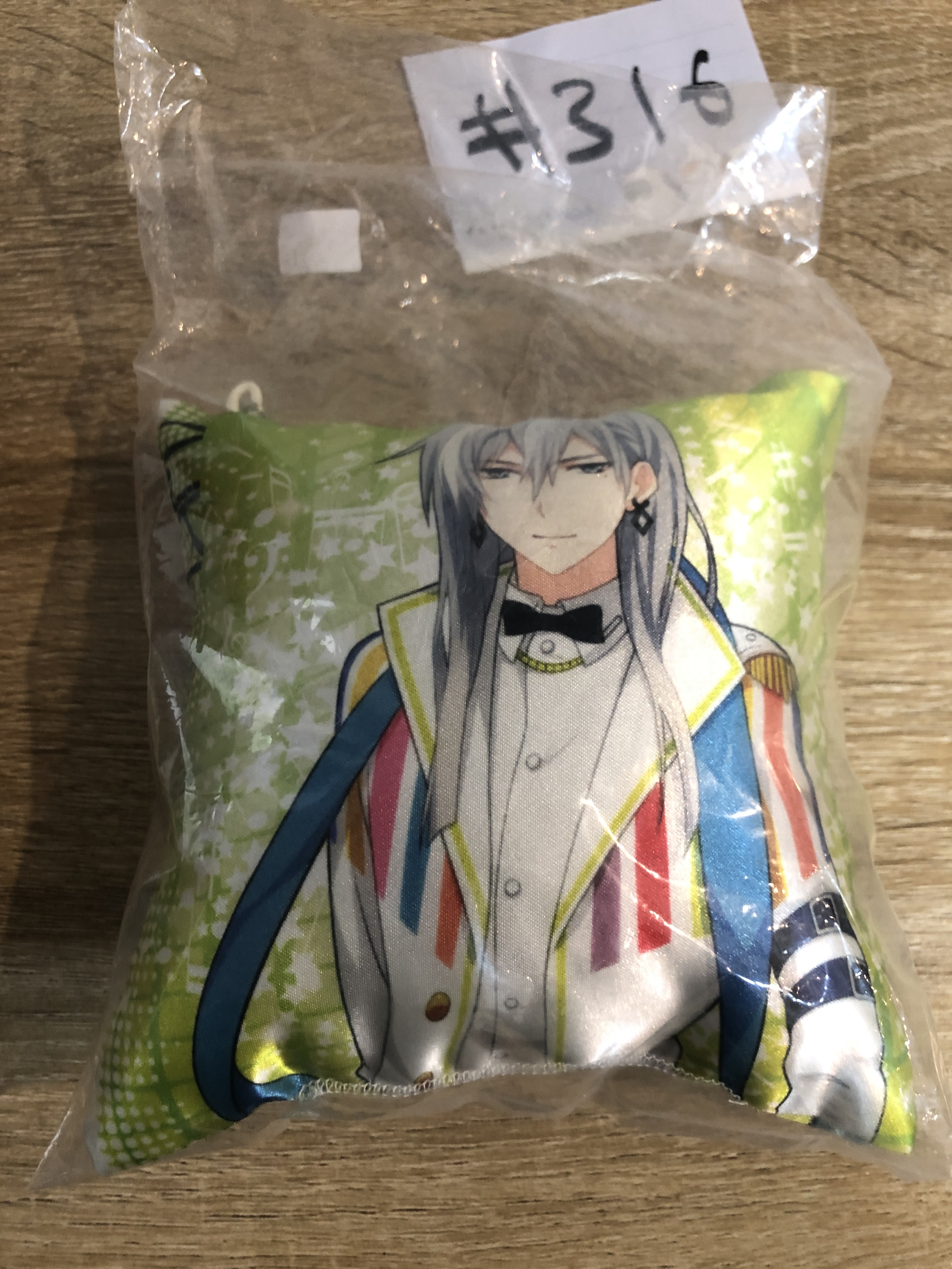 I7 千 MINI cushion#316