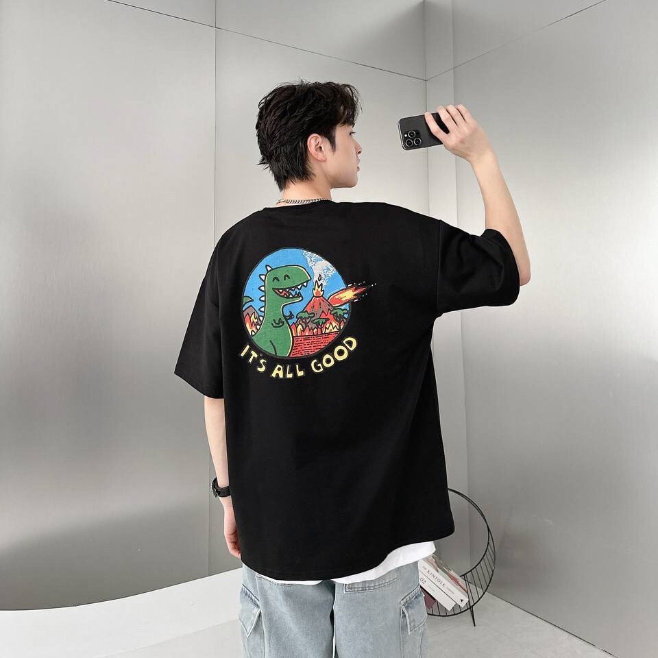 GOOD火山小恐龍（2colors）